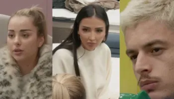 ”Ke mashtruar”, debat i fortë mes Elijonës dhe Xhenetës: Londrimi po të kursen shumë