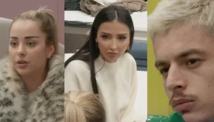 ”Ke mashtruar”, debat i fortë mes Elijonës dhe Xhenetës: Londrimi po të kursen shumë