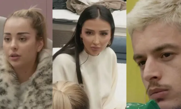 ”Ke mashtruar”, debat i fortë mes Elijonës dhe Xhenetës: Londrimi po të kursen shumë