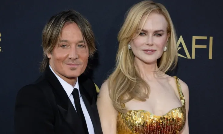 Keith Urban gati për një kapitull të ri, bashkëjetesë me partneren pas ndarjes nga Nicole Kidman