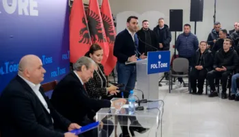Këlliçi: Në 24 janar në shesh për të mos ndalur deri në rrëzimin e kreut të narko-shtetit të parë të Europës, Edi Ramës