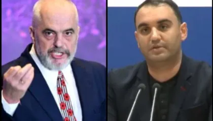 Këlliçi: Rama zhytet në verëra 33 mijë euro shishja, ndërsa qytetarët përmbyten nga uji!