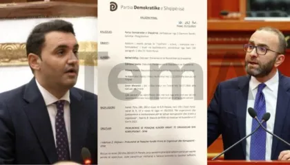 Këlliçi u paraqit në SPAK, zbulohet deputeti i PD që e paditi për shpenzimet e Kuvendit të Rithemelimit (DOKUMENTI)