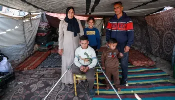 ‘Këmba ime shkoi në parajsë para meje’: Lufta izraelite shuan fëmijërinë në Gaza