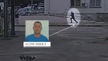 “Këmbët e shpejta, faqe bardhë’! PAMJET nga arratisja si në filma e Altin Ndocit