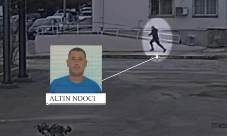 “Këmbët e shpejta, faqe bardhë’! PAMJET nga arratisja si në filma e Altin Ndocit