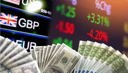 Këmbimi valutor 9 janar/ Me sa blihen e shiten dollari dhe euro