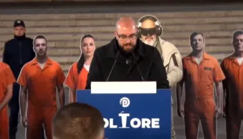 “Kemi bërë një gabim të rendë pas 11 majit”/ Anëtari i Forumit Rinor ia thotë në sy Berishës: Shkelmuam primaret, më duket pa vend që…