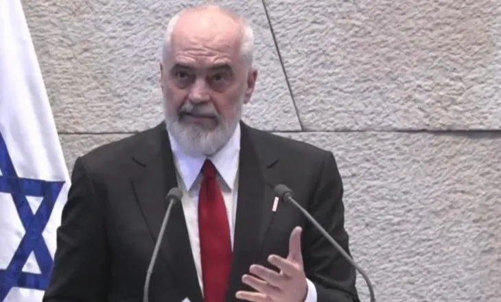 “Kemi disa religjione në Shqipëri që respektojnë njëri-tjetrin!” Rama: Hapim në Vlorë muzeun për veprat e popullit shqiptar ndaj hebrenjve