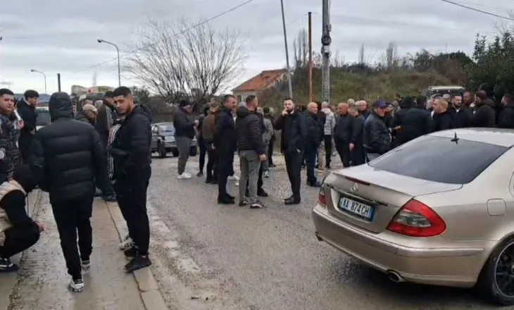 “Kemi frikë çdo ditë”, banorët e Luzit ngrihen kundër rrugës së degraduar