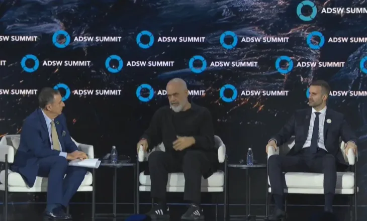 “Kemi një doktor Sulltan, por është grua”, Rama me superlative për ministren Diella, zbulon si u frymëzua për krijimin e saj