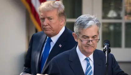 “Kemi një kryetar të tmerrshëm tani…”/ Trump njofton se do të shpallë kryetarin e ri të Rezervës Federale