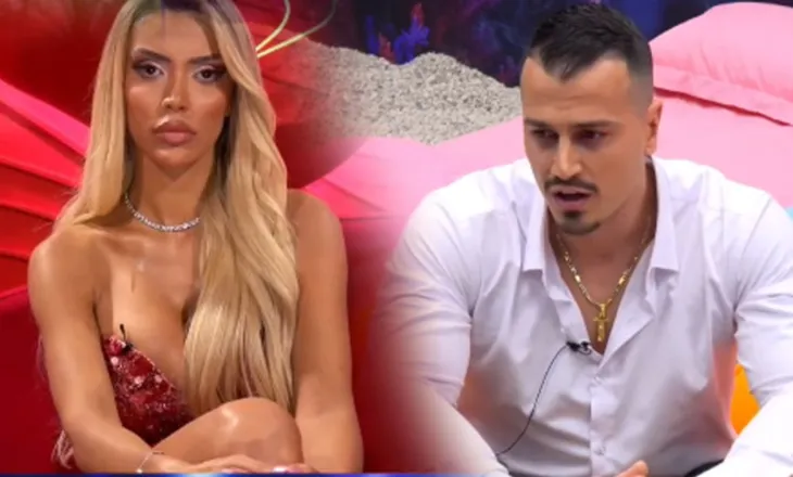 “Kemi shkembyer vetem mesazhe, jo lidhje…”/ Si qëndron e vërteta e njohjes Brikena-Mateo