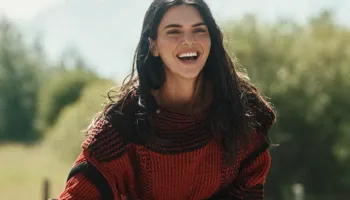 Kendall Jenner sqaron thashethemet: Nuk jam lesbike, por nuk përjashtoj eksperienca