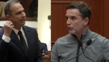 “Keni frikë nga e vërteta ju apo si”/ Boçi përplaset me Braçen në Kuvend, deputeti i PS: Mund ta shani qeverinë, por…