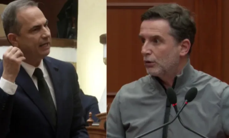 “Keni frikë nga e vërteta ju apo si”/ Boçi përplaset me Braçen në Kuvend, deputeti i PS: Mund ta shani qeverinë, por…