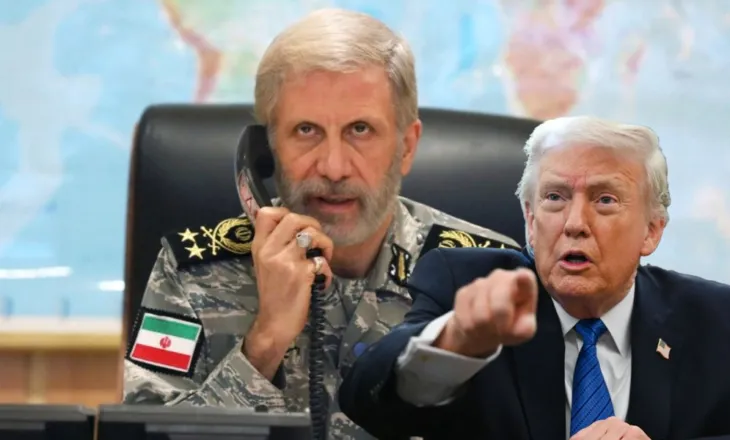 Kërcënim i hapur nga Teherani: Një gabim dhe rajoni digjet