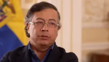 “Kërcënim real” i veprimit ushtarak të SHBA-së kundër Kolumbisë, thotë Presidenti Petro për BBC-në
