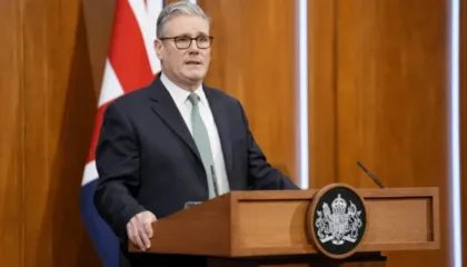 Kërcënimet e Trump ndaj BE-së dhe përplasjet SHBA-Mbretëri e Bashkuar, Starmer: Çdo vendim për Groenlandën i takon vetëm…