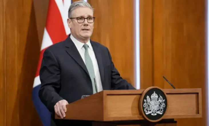 Kërcënimet e Trump ndaj BE-së dhe përplasjet SHBA-Mbretëri e Bashkuar, Starmer: Çdo vendim për Groenlandën i takon vetëm…