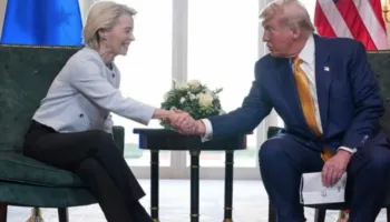 Kërcënimet e Trump për Groenlandën/ BE pezullon marrëveshjen me SHBA, Unioni: Sovraniteti ynë është në rrezik