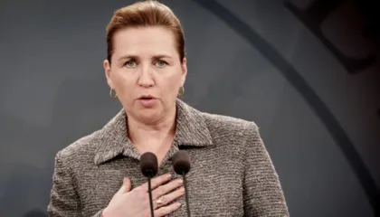 Kërcënimet e Trump për Groenlandën, kryeministrja daneze: Europa nuk do të lejojë të shantazhohet