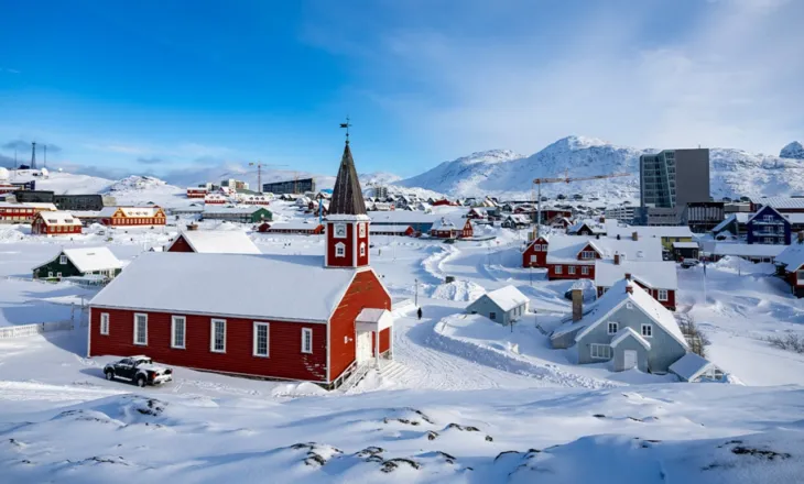 Kërcënimet e Trump për pushtimin e ishullit, Ministrat e Jashtëm të Danimarkës dhe Groenlandës takohen sot me Rubion dhe Vance në Shtëpinë e Bardhë