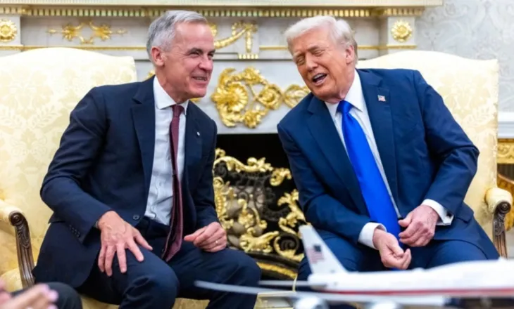 Kërcënimet e Trump për tarifa ndaj importeve kanadeze, reagon sërish kryeministri Carney: Janë pjesë e strategjisë negociuese të presidentit amerikan