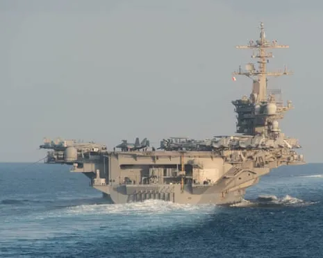 Kërcënimi i luftës SHBA-Iran përshkallëzohet ndërsa Trump paralajmëron se koha po mbaron për një marrëveshje