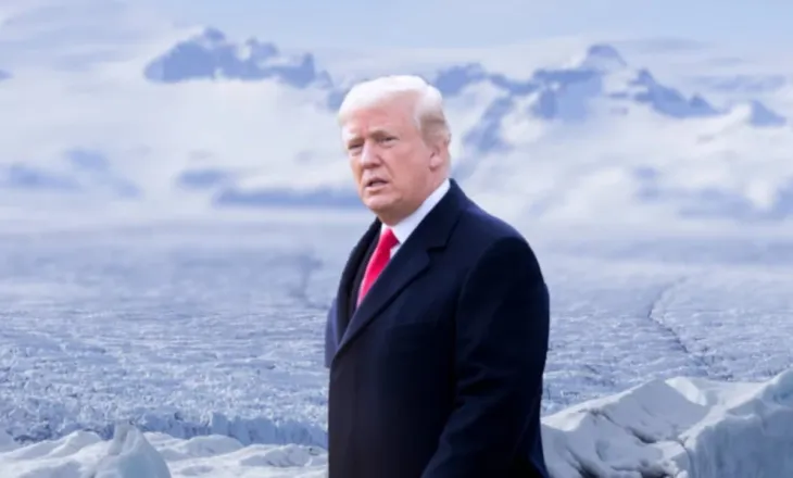 Kërcënoi aleatët për marrjen e territorit të Groenlandës, Presidenti Trump përballë një ndërhyrje diplomatike në Davos