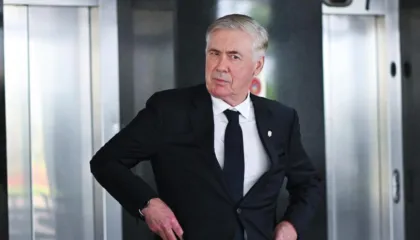 Kërkesa dëshpëruese e presidentit të Brazilit për Ancelotti: Të lutem eja dhe…