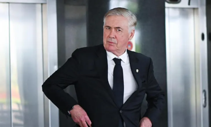 Kërkesa dëshpëruese e presidentit të Brazilit për Ancelotti: Të lutem eja dhe…