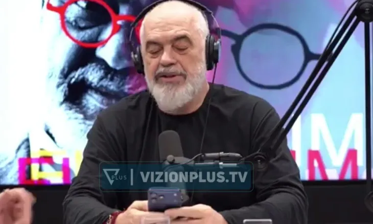 Kërkesa e veçantë e “magjistarit” të AGT, Rama: Telefonin tim nuk ta jap unë!