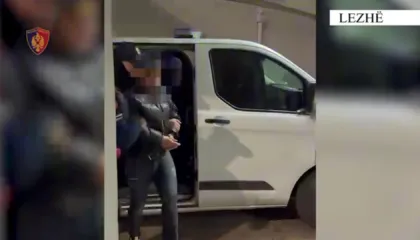 Kërkohej ndërkombëtarisht sepse kishte kryer vjedhje në Spanjë, arrestohet në Lezhë 45-vjeçari