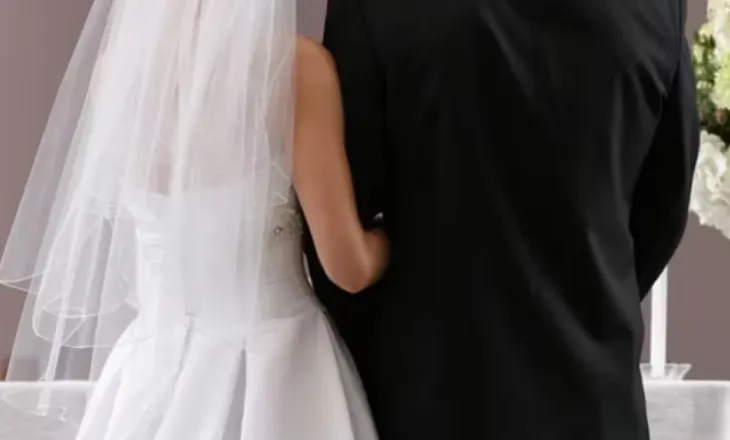 Kërkohej për grabitje, i riu arrestohet menjëherë pasi u martua