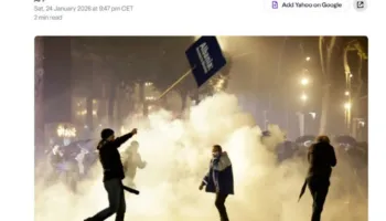 Kërkohet dorëheqja e Ramës/ Mediat e huaja jehonë tubimit: Balluku e dyshuar për korrupsion…