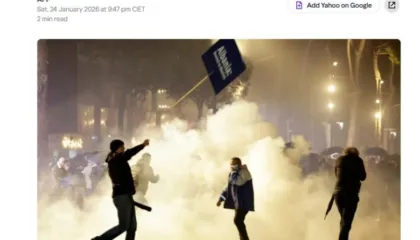 Kërkohet dorëheqja e Ramës/ Mediat e huaja jehonë tubimit: Balluku e dyshuar për korrupsion…