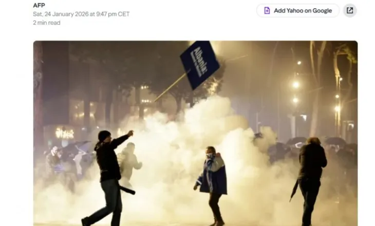 Kërkohet dorëheqja e Ramës/ Mediat e huaja jehonë tubimit: Balluku e dyshuar për korrupsion…