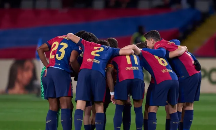 Kërkoi të transferohej te PSG, Barcelona me vendim drastik ndaj lojtarit të saj
