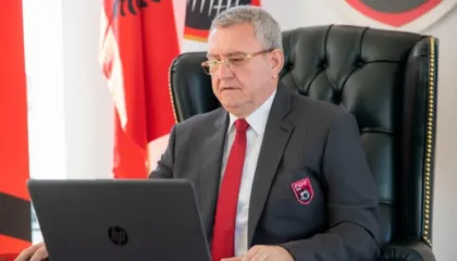 Kërkon mandatin e 7 në krye të FSHF-së, Armand Duka propozohet nga shoqata rajonale e futbollit të Tiranës