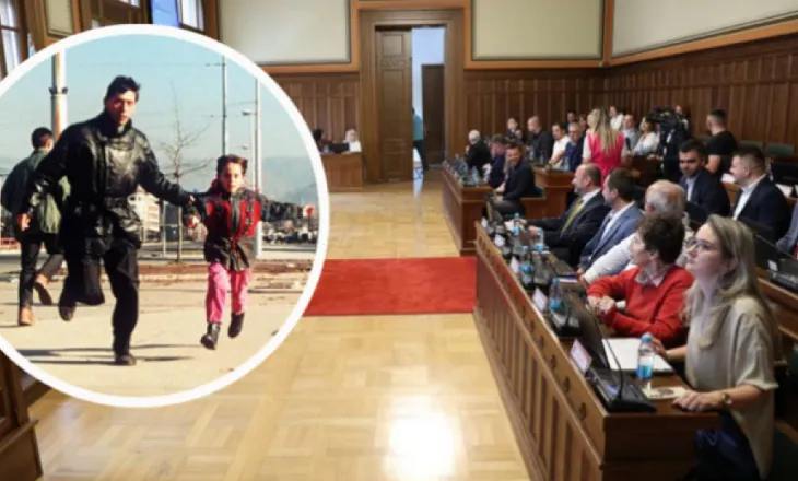 Këshilli i Qyteti të Sarajevës i bashkohet procedurës penale në Milano kundër snajperistëve që qëlluan civilët