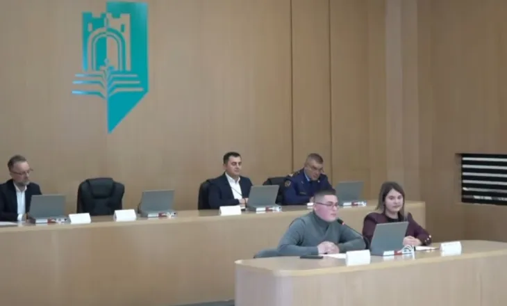 Këshilli Vendor i Sigurisë Publike zhvillon takimin e parë të vitit me të rinjtë