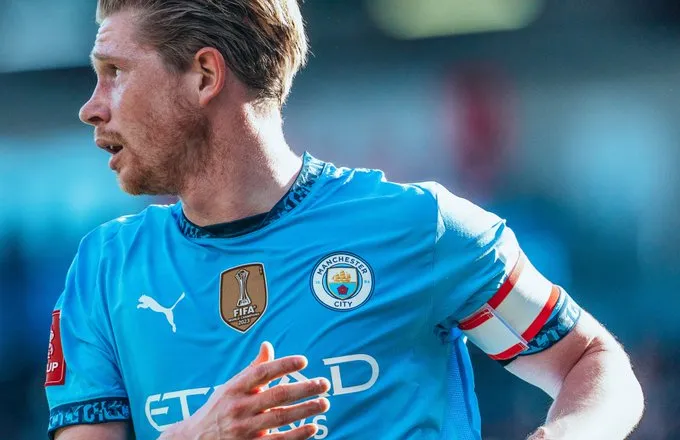 Kevin De Bryjne, gati largimi nga Napoli