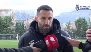 KF Tirana kërkon ‘rilindjen’ nga Ballshi, Nuhiu: Respekt për Bylisin, por ne do tregojmë forcën tonë në çdo top