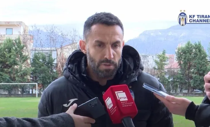 KF Tirana kërkon ‘rilindjen’ nga Ballshi, Nuhiu: Respekt për Bylisin, por ne do tregojmë forcën tonë në çdo top