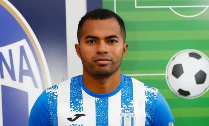 KF Tirana në zi, ndërron jetë vajza e futbollistit Freddy Alvarez