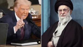 ‘Khamenei është një njeri i sëmurë’, Trump: Koha për të kërkuar një lidership të ri në Iran!