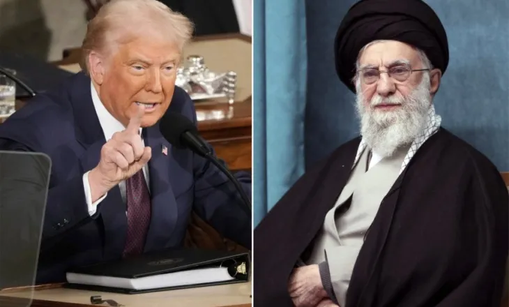 ‘Khamenei është një njeri i sëmurë’, Trump: Koha për të kërkuar një lidership të ri në Iran!