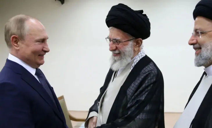 Khamenei në panik/ Plani sekret: ARRATISJA drejt RUSISË nëse protestat shpërthejnë!