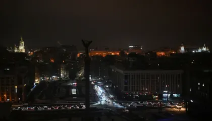 Kievi në të ftohtë ekstrem dhe pa ngrohje, bombardimet ruse shkaktojnë krizë historike energjetike